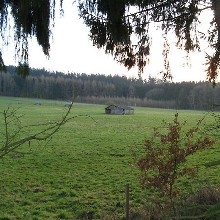 Ferienwohnung Prior Bad Emstal Exteriör bild