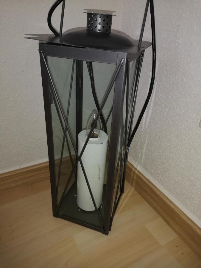 Ferienwohnung Prior Bad Emstal Exteriör bild