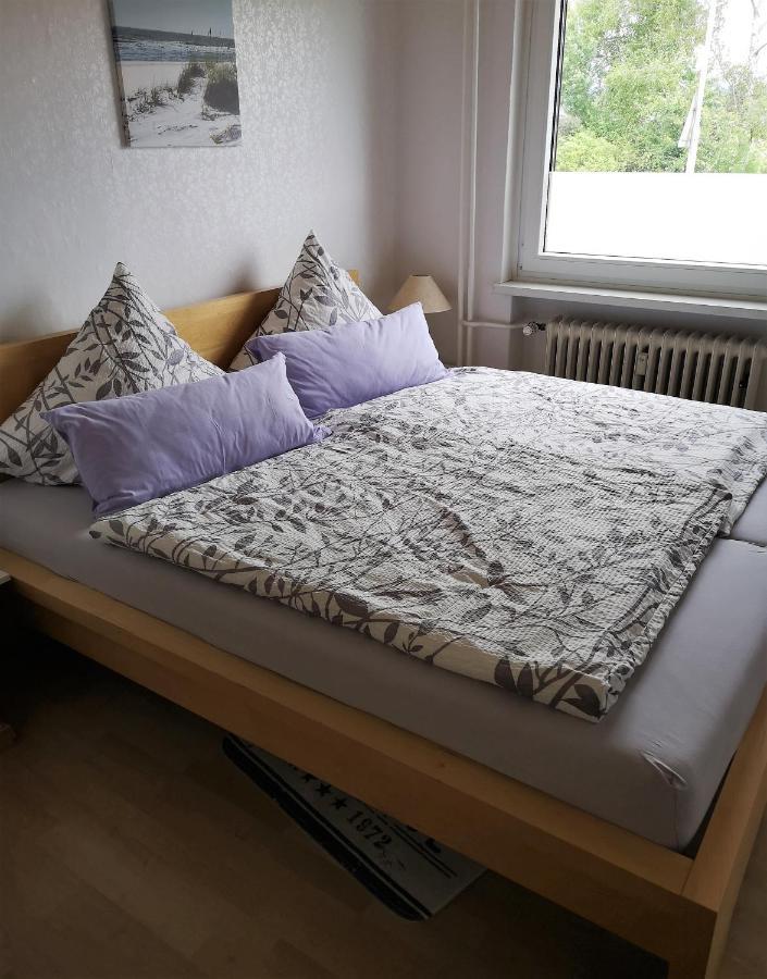 Ferienwohnung Prior Bad Emstal Exteriör bild