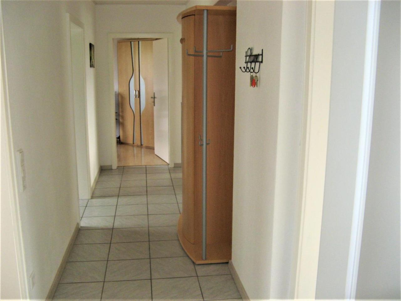 Ferienwohnung Prior Bad Emstal Exteriör bild