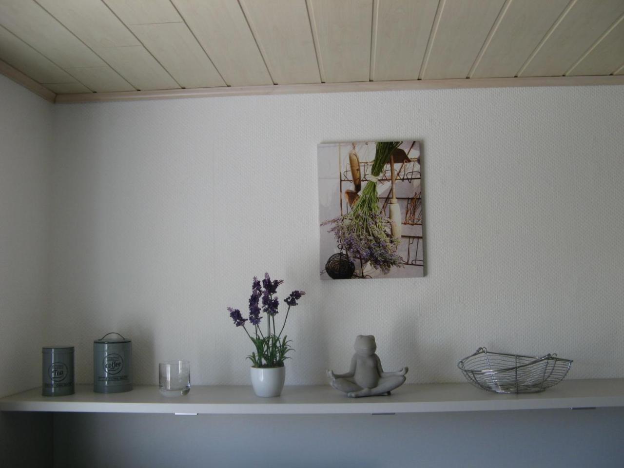 Ferienwohnung Prior Bad Emstal Exteriör bild