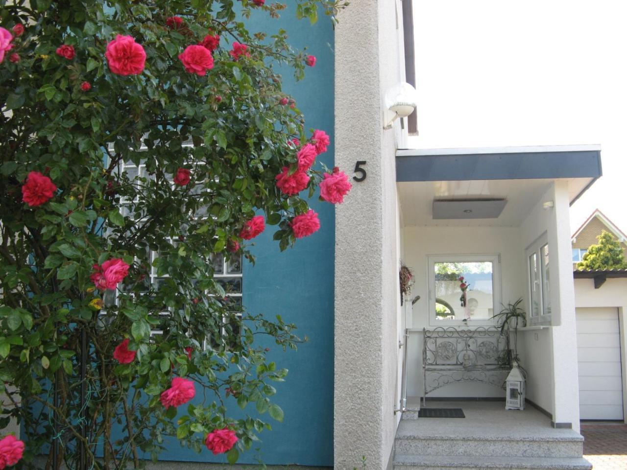 Ferienwohnung Prior Bad Emstal Exteriör bild